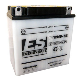 BATTERIA ENERGYSAFE ES12N9-3B 12V-9AH