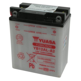 BATTERIA YUASA YB12AL-A2 12V-12AH