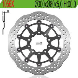 DISCO FRENO NG 1056X