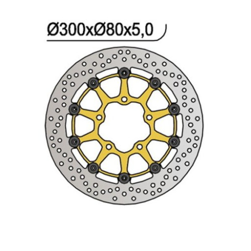 DISCO FRENO NG 1056