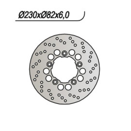DISCO FRENO NG 156