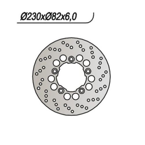 DISCO FRENO NG 156