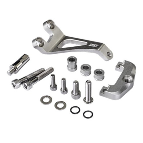 KIT MONTAGGIO YSS AMMORTIZZATORE DI STERZO KAWASAKI 650 ER6-N 12/16