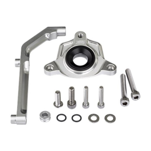 KIT MONTAGGIO YSS AMMORTIZZATORE DI STERZO KAWASAKI Z 1000 14/17