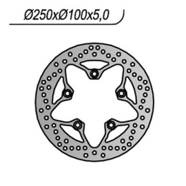 DISCO FRENO NG 1262