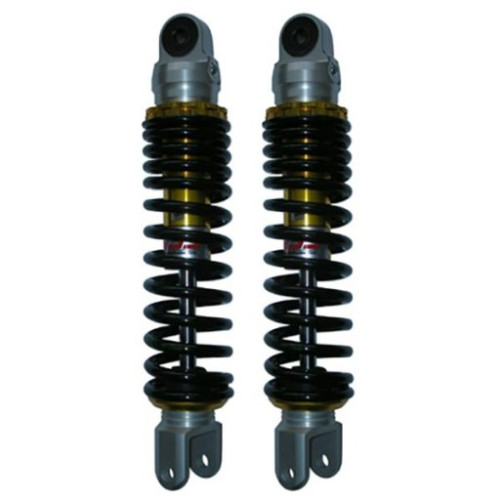 COPPIA AMMORTIZZATORI YSS GAS CON REGOLAZIONE LEONARDO125