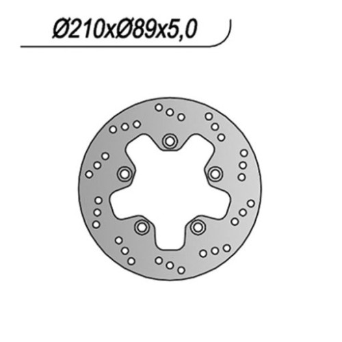 DISCO FRENO NG 1118