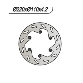 DISCO FRENO NG 129