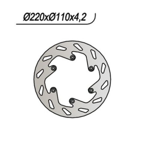 DISCO FRENO NG 129
