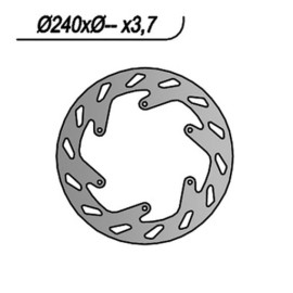 DISCO FRENO NG 139