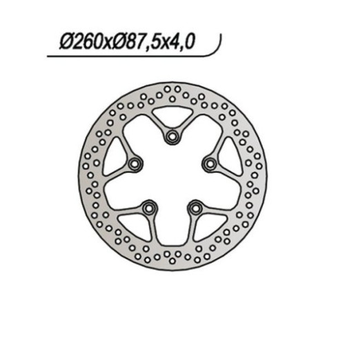 DISCO FRENO NG 1093