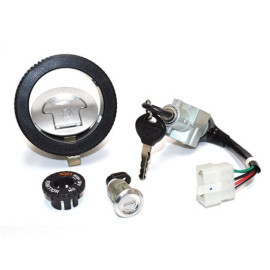 KIT SERRATURE KYMCO DINK 50/125/150/200/LX/CLASSIC