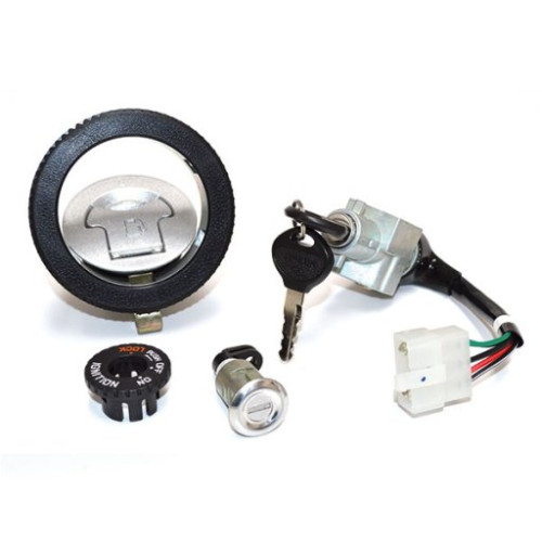 KIT SERRATURE KYMCO DINK 50/125/150/200/LX/CLASSIC