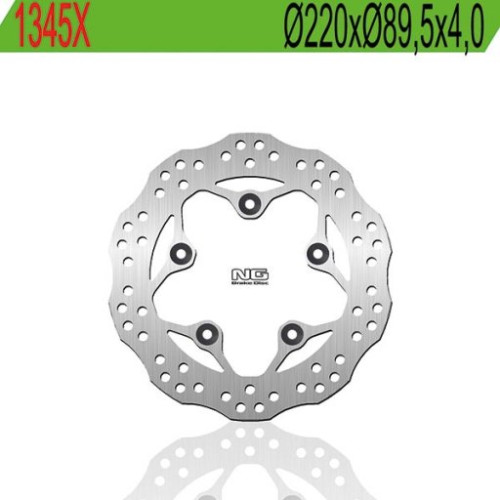DISCO FRENO NG 1345X