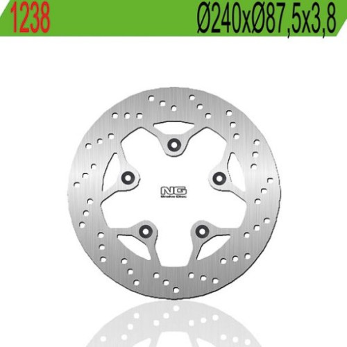 DISCO FRENO NG 1238