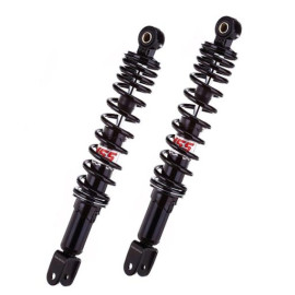 COPPIA AMMORTIZZATORI YSS CON REGOLAZIONE 125/150/200.AGILITY R16/PLUS/CITY