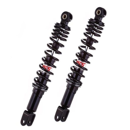 COPPIA AMMORTIZZATORI YSS CON REGOLAZIONE 125/150/200.AGILITY R16/PLUS/CITY