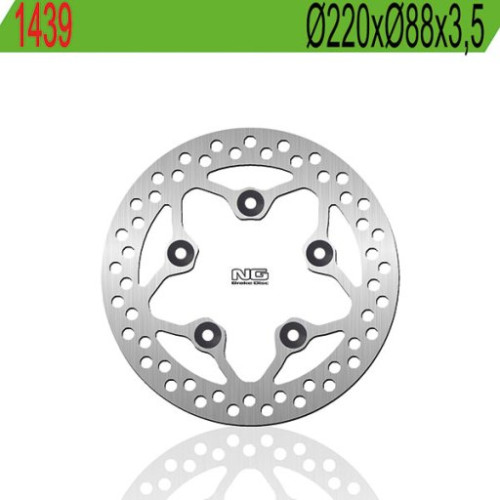 DISCO FRENO NG 1439