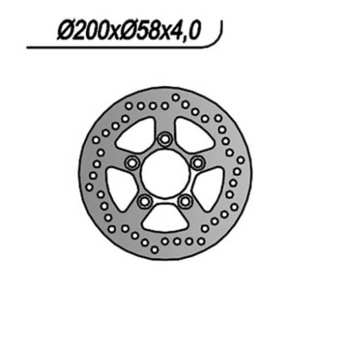 DISCO FRENO NG 095