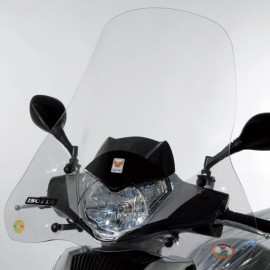 PARABREZZA MEDIA PROTEZIONE KYMCO PEOPLE GTI 125/200/300 CON SERIGRAFIA ANTI REFRAZIONE SOLARE