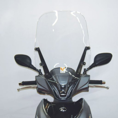 PARABREZZA TIPO ORIGINALE A 4 FORI KYMCO PEOPLE S 125I/150I ABS DAL 2018