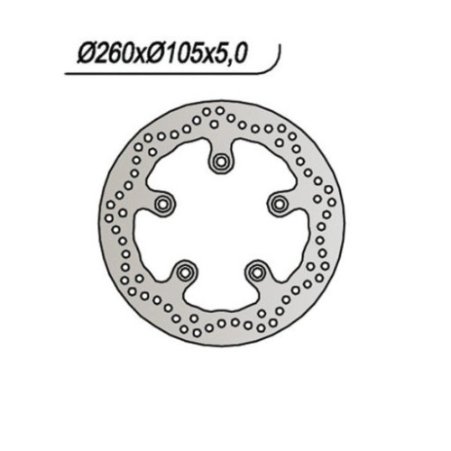 DISCO FRENO NG 1066