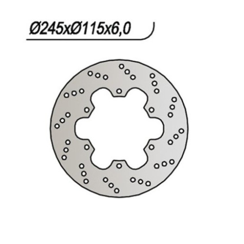 DISCO FRENO NG 416