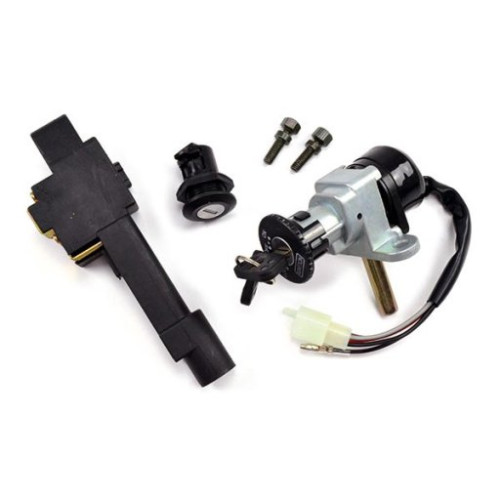 KIT SERRATURE MALAGUTI F10 JETLINE - 50 CENTRO 2T