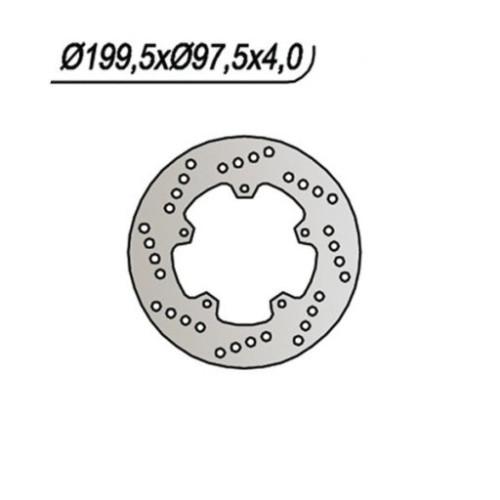 DISCO FRENO NG 130