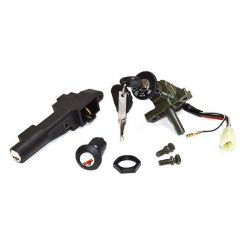 KIT SERRATURE MALAGUTI 50 F12 PHANTOM 94/06
