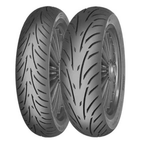 PNEUMATICO MITAS SCOOTER 130/60-13 TOURING FORCE SC TLRF 60P