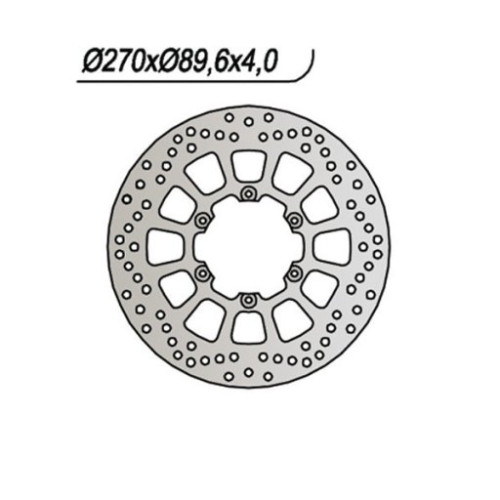 DISCO FRENO NG 686