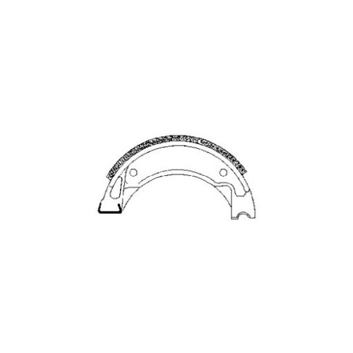 COPPIA CEPPI FRENO MOZZO YAMAHA Ø 110 x 25mm