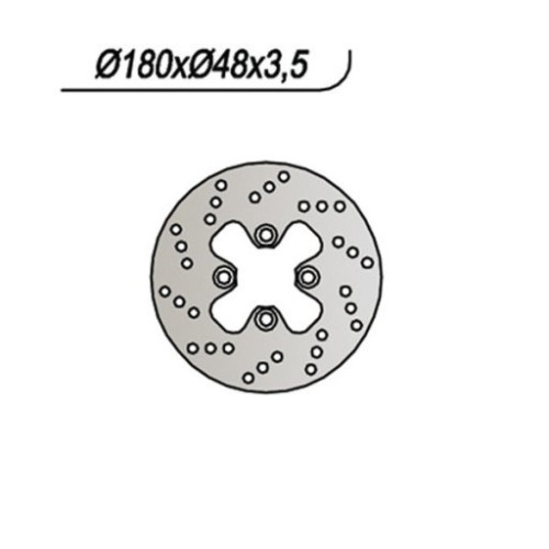 DISCO FRENO NG 393