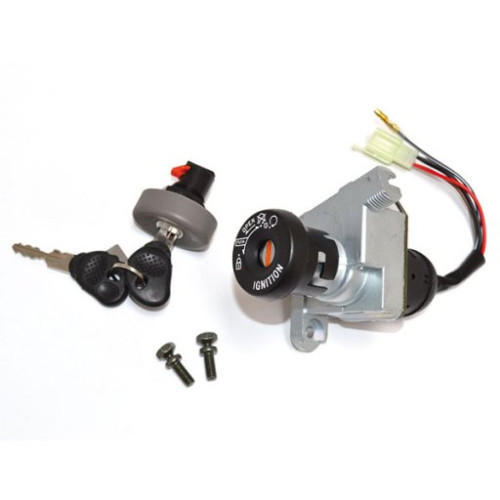 KIT SERRATURE YAMAHA-MBK 50 FLIPPER-50 WHY (98/02)