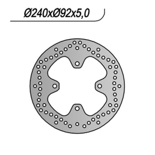 DISCO FRENO NG 1124