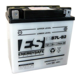 BATTERIA ENERGYSAFE ESB7L-B2 12V-8AH