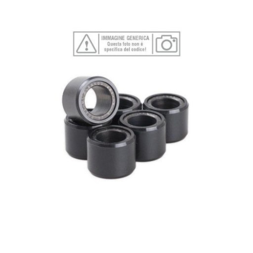 SET MASSETTE WR200-120-130-6 - YAMAHA 125/150/155