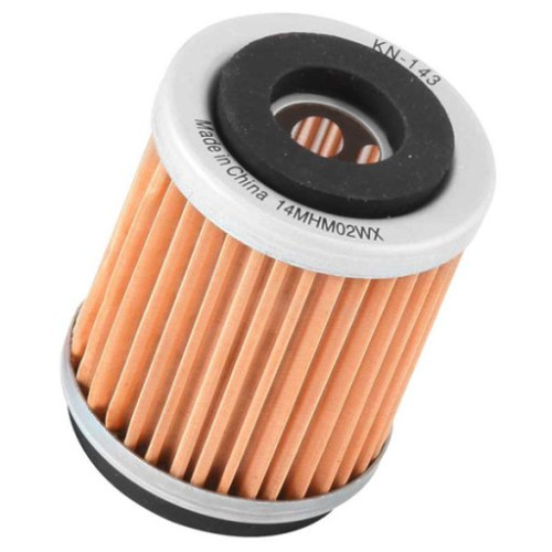 FILTRO OLIO K&N KN-143