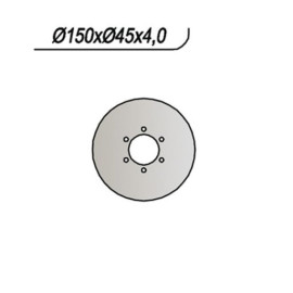 DISCO FRENO NG 245