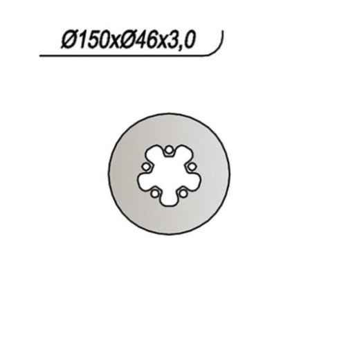 DISCO FRENO NG 261