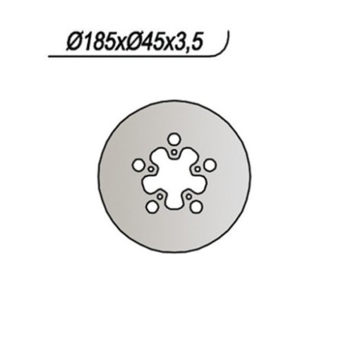 DISCO FRENO NG 061