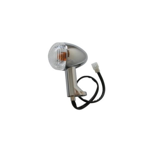 INDICATORE DI DIREZIONE ANT.SX/POST.DX CROMATO MOTO GUZZI NEVADA 750