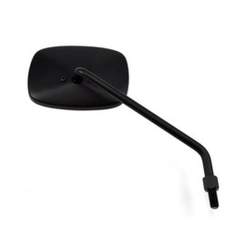 SPECCHIO DESTRO NERO SCARABEO 125/200
