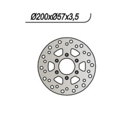 DISCO FRENO NG 729