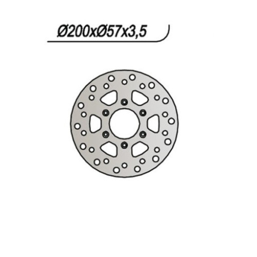 DISCO FRENO NG 729