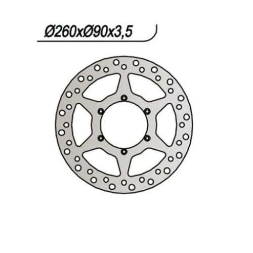 DISCO FRENO NG 728