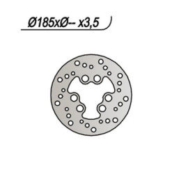 DISCO FRENO NG 117