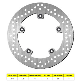 DISCO FRENO SBS 5192