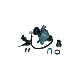 KIT SERRATURE APRILIA SCARABEO 125/250 EURO 2 04/06